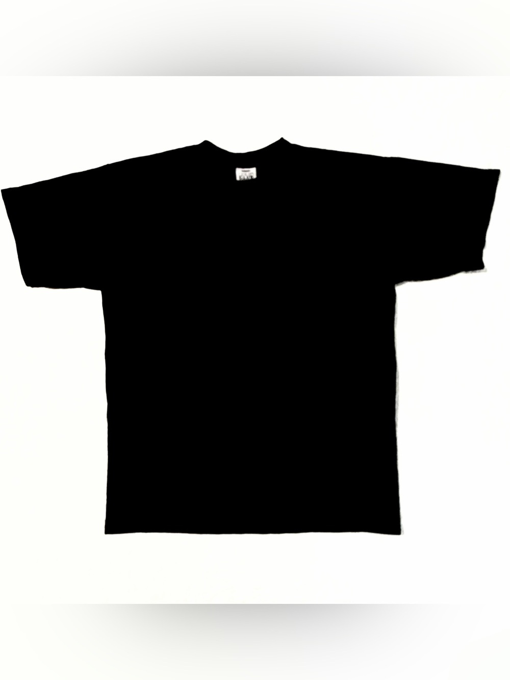 Pro Club | Heavyweight Short Sleeve T-Shirt | Black | Size XL Tall | Blank